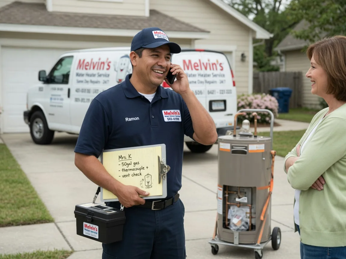 Water Heater Repair Chatham, LA FAQs